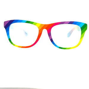 zenni eyeglasses women Rainbow Full Rim 2024029